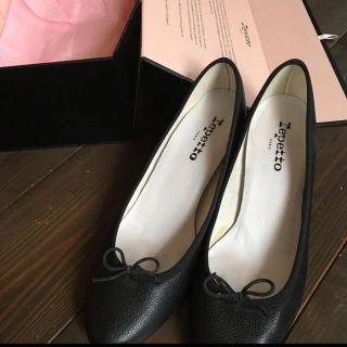 レペット(repetto)の送料込み　repetto レペット　バレエシューズ　パンプス(バレエシューズ)