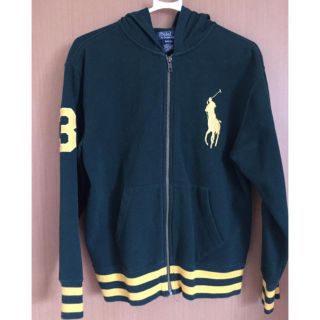 ポロラルフローレン(POLO RALPH LAUREN)のポロ　ラルフローレン　パーカー(パーカー)