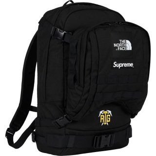 シュプリーム(Supreme)のsupreme the north face RTG Backpack 黒(バッグパック/リュック)