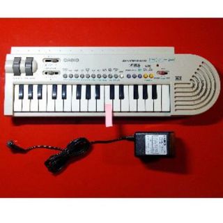 カシオ(CASIO)のkrome様専用 CASIO GZ-5 音源内蔵 MIDI端子付キーボード(キーボード/シンセサイザー)