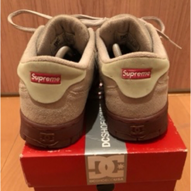 Supreme(シュプリーム)のシュプリーム DC Shoe メンズの靴/シューズ(スニーカー)の商品写真