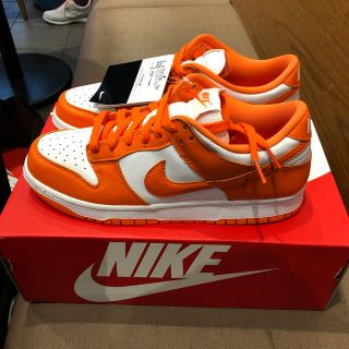 ナイキ(NIKE)のNike dunk low(スニーカー)