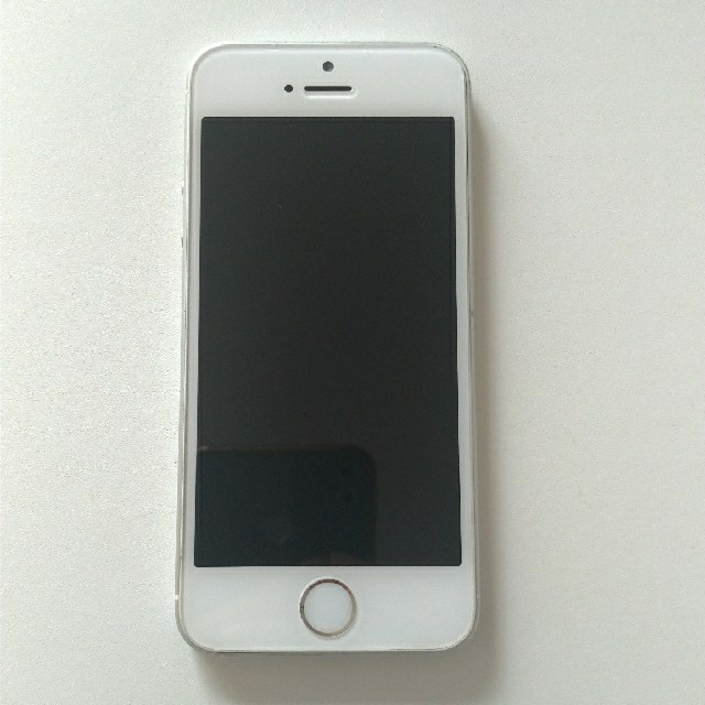 iPhone SE 64GB au