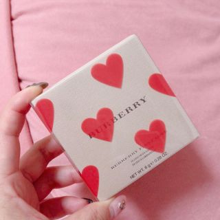 バーバリー(BURBERRY)のバーバリー♡チーク(チーク)