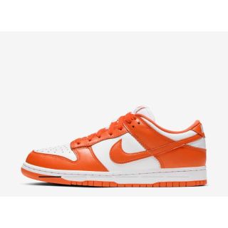 ナイキ(NIKE)のNIKE DUNK LOW SP “SYRACUSE　27.0cm(スニーカー)