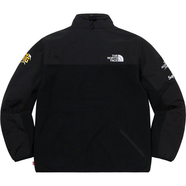 Supreme/The North Face RTG Fleece Jacket 1