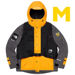 シュプリーム(Supreme)のsupreme × the north face/RTG Jacket+Vest(マウンテンパーカー)