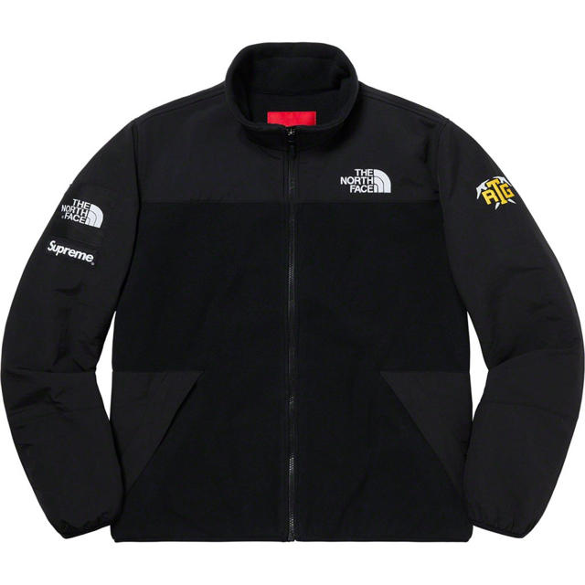 northfaceSupreme The North Face RTG Fleece Jacket