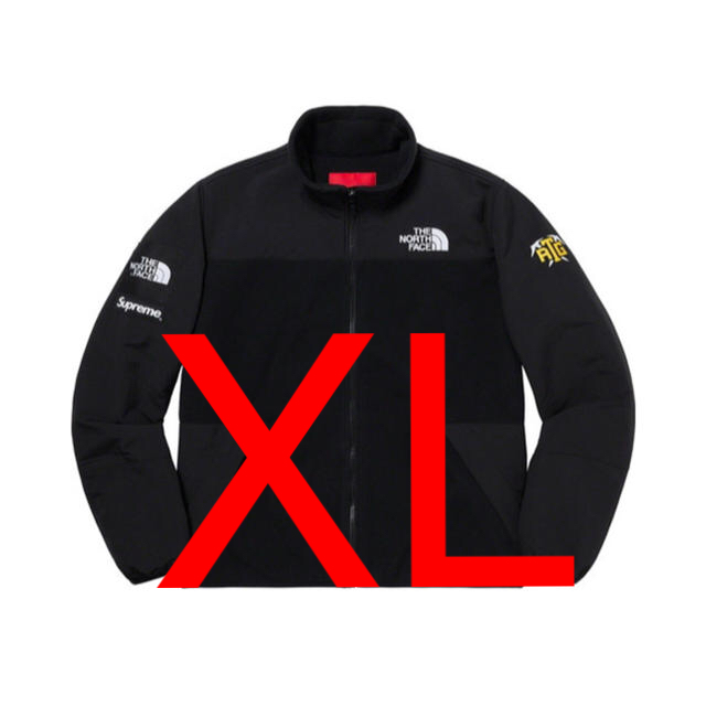 XL Supreme North Face RTG Fleeceジャケット/アウター