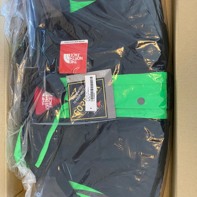 Supreme The North Face RTG Jacket Green