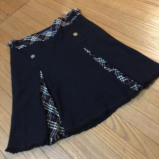 バーバリー(BURBERRY)のバーバリー スカート(ひざ丈スカート)