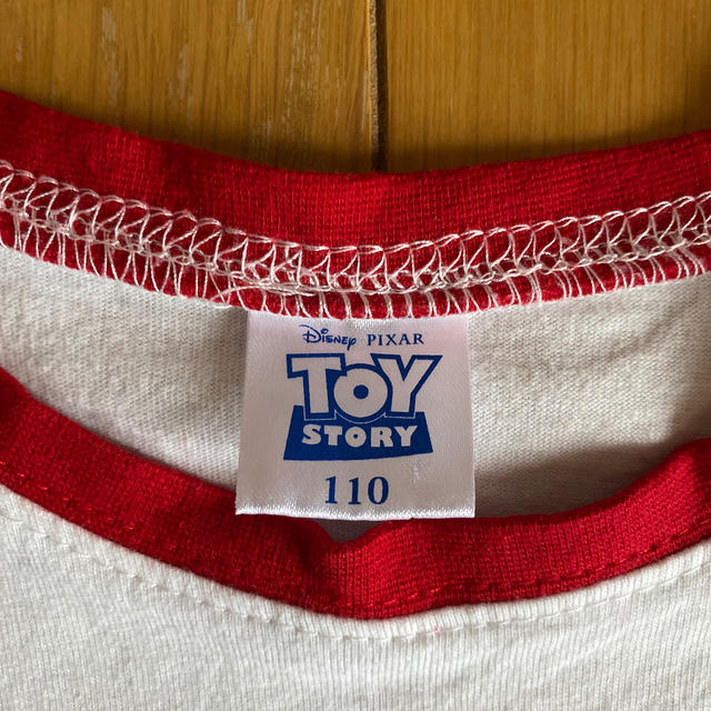 トイ・ストーリー(トイストーリー)のTOY STORY タンクトップ　１１０ キッズ/ベビー/マタニティのキッズ服男の子用(90cm~)(Tシャツ/カットソー)の商品写真