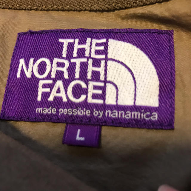 THE NORTH FACE(ザノースフェイス)のノースフェイス　ビューティアンドユース別注NT３９３１Ｎ メンズのジャケット/アウター(ナイロンジャケット)の商品写真