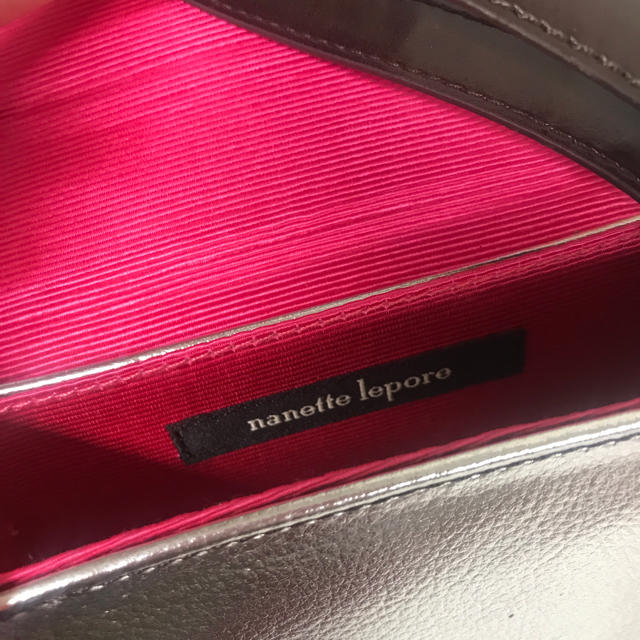 Nanette Lepore(ナネットレポー)のナネットレポーの非売品クラッチ レディースのバッグ(クラッチバッグ)の商品写真