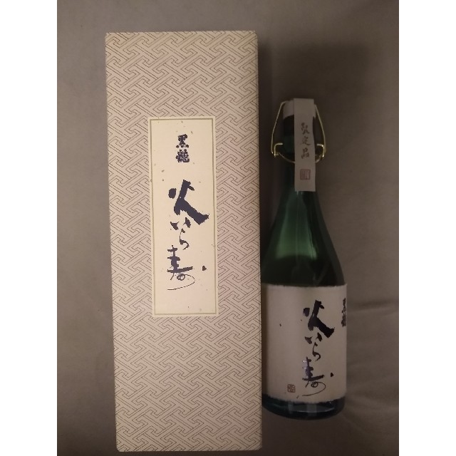生酒】黒龍 火いら寿 - 日本酒