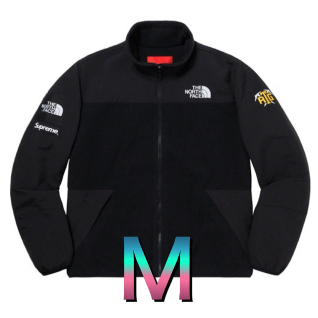 supreme The North Face RTG Fleece Jacket - マウンテンパーカー