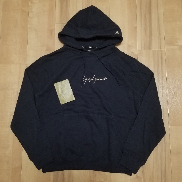 yohji yamamoto パーカー 激レアサイズ XL 乃木坂愛用