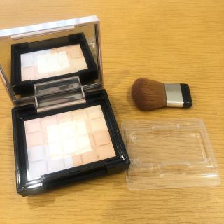 マキアージュ(MAQuillAGE)のマキアージュ　ドラマティックムードヴェール　シルキー(フェイスカラー)