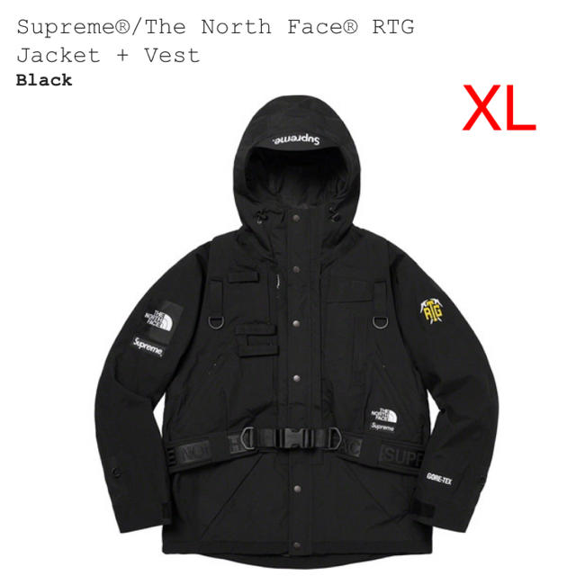 Supreme(シュプリーム)のSupreme  The North Face RTG JACKET BEST メンズのジャケット/アウター(マウンテンパーカー)の商品写真