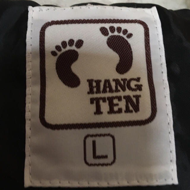 HANG TEN(ハンテン)の【HANG TEN】メンズ★ジャンバー(Lサイズ)¥2800→¥2500 メンズのジャケット/アウター(ナイロンジャケット)の商品写真