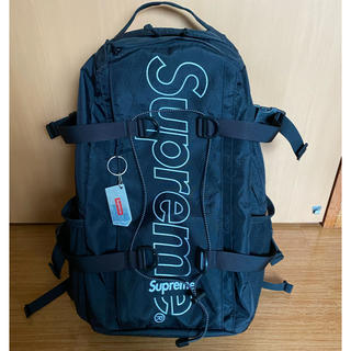 シュプリーム(Supreme)の supreme 18aw バックパック　backpack(バッグパック/リュック)