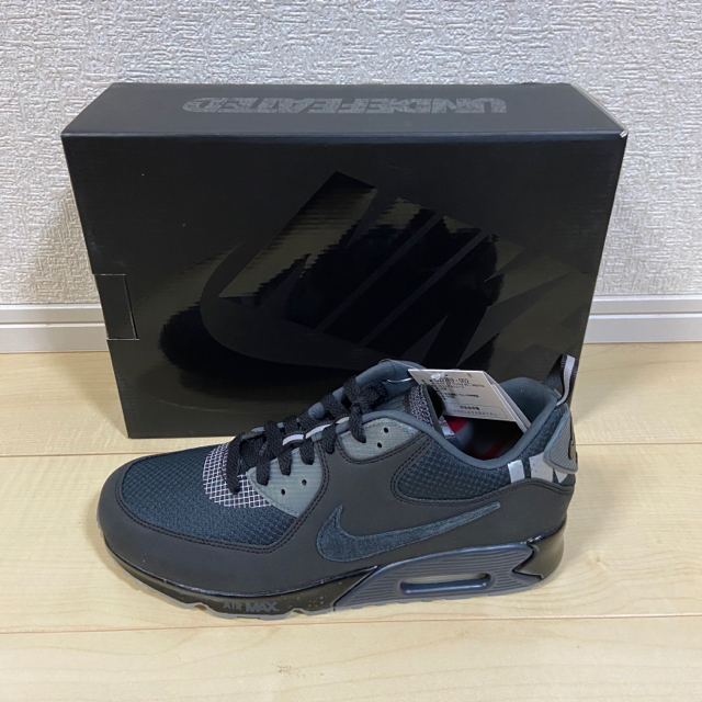 NIKE(ナイキ)のUNDEFEATED NIKE AIR MAX 90 COLLCTION メンズの靴/シューズ(スニーカー)の商品写真