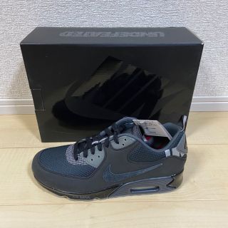 ナイキ(NIKE)のUNDEFEATED NIKE AIR MAX 90 COLLCTION(スニーカー)