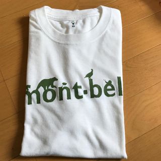 モンベル(mont bell)のモンベル　Tシャツ(Tシャツ/カットソー(半袖/袖なし))