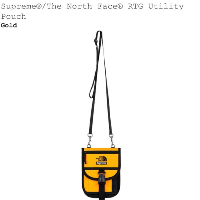 Supreme(シュプリーム)のSupreme The North Face RTG Utility Pouch メンズのバッグ(その他)の商品写真