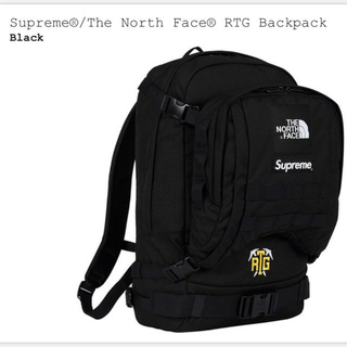 シュプリーム(Supreme)のsupreme north face rtg backpack シュプリーム (バッグパック/リュック)