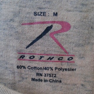 ロスコ(ROTHCO)のロスコ Tシャツ(Tシャツ/カットソー(半袖/袖なし))