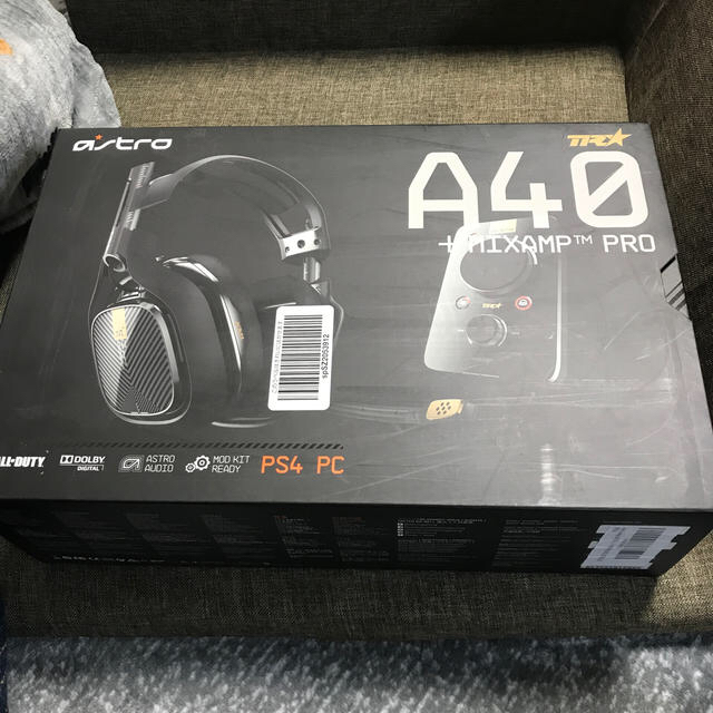 astro a40 アンプセット アストロ アンプ