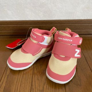 ニューバランス(New Balance)のニューバランス　ハイカットスニーカー　13㎝(スニーカー)