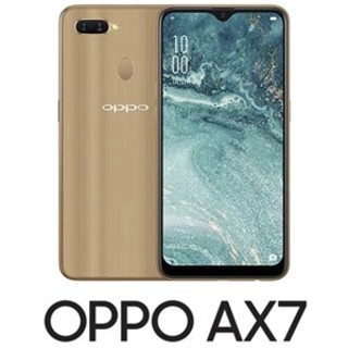 新品未開封 OPPO AX7 SIMフリースマホ(スマートフォン本体)