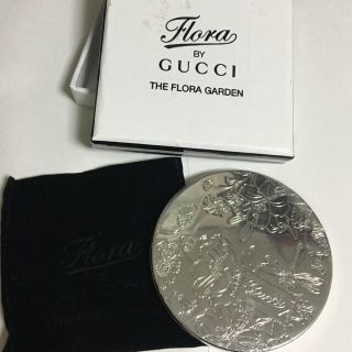 グッチ(Gucci)のGUCCIコンパクトミラー♡(その他)