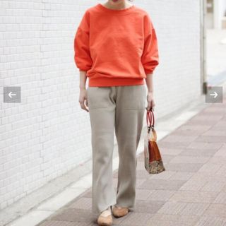 ジャーナルスタンダード(JOURNAL STANDARD)の専用　JOURNAL STANDARD relume ワッフルスリットパンツ(カジュアルパンツ)