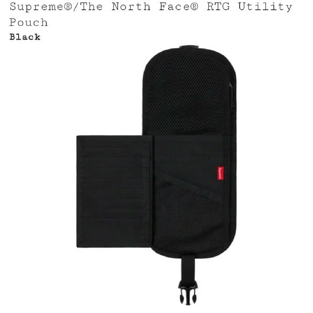 バッグsupreme The North Face RTG Utility Pouch