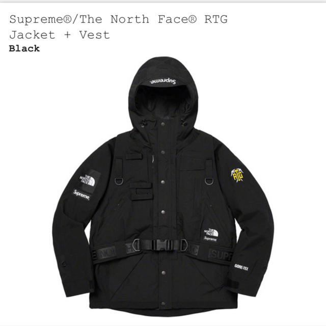 supreme the north face マウンテンジャケット