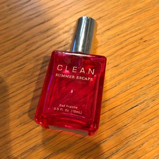 クリーン(CLEAN)のCLEAN(香水(女性用))