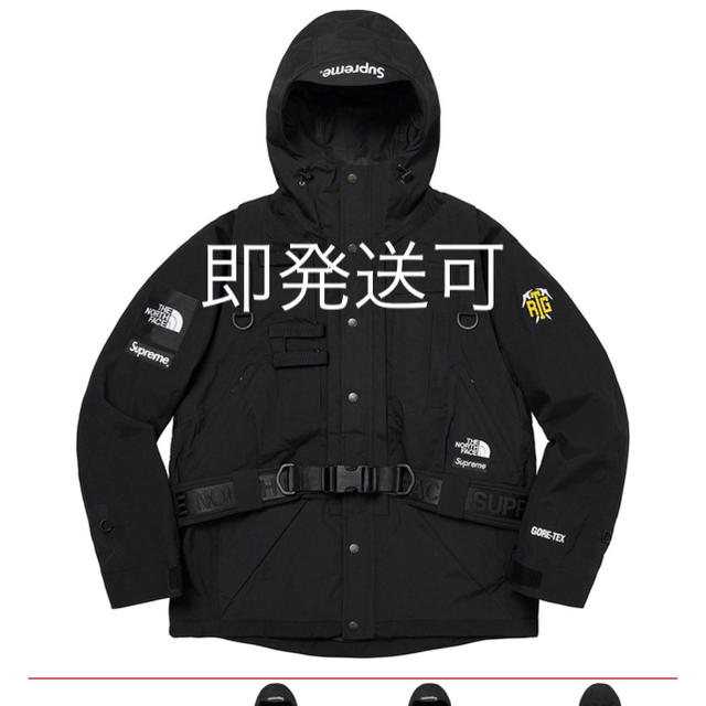 欲しいの Supreme - Supreme The North Face RTG Black 黒 M ...