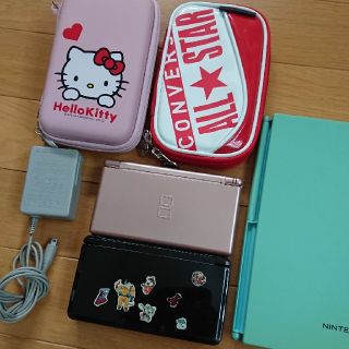 ニンテンドー3DS(ニンテンドー3DS)の納屋様専用 ニンテンドー3DS 本体(携帯用ゲーム機本体)