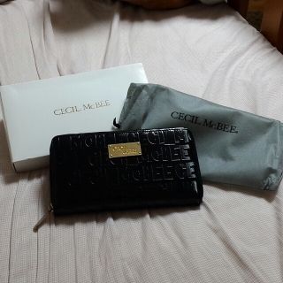 セシルマクビー(CECIL McBEE)のセシルマクビー♡長財布　値下げ(財布)