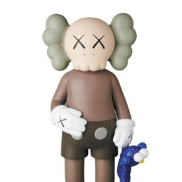 KAWS SHARE MEDICOM TOY　 カウズ メディコムトイ