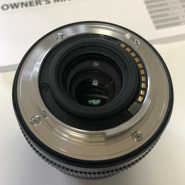 富士フイルム(フジフイルム)のFUJIFILM XF23mmF2 R WR スマホ/家電/カメラのカメラ(レンズ(単焦点))の商品写真