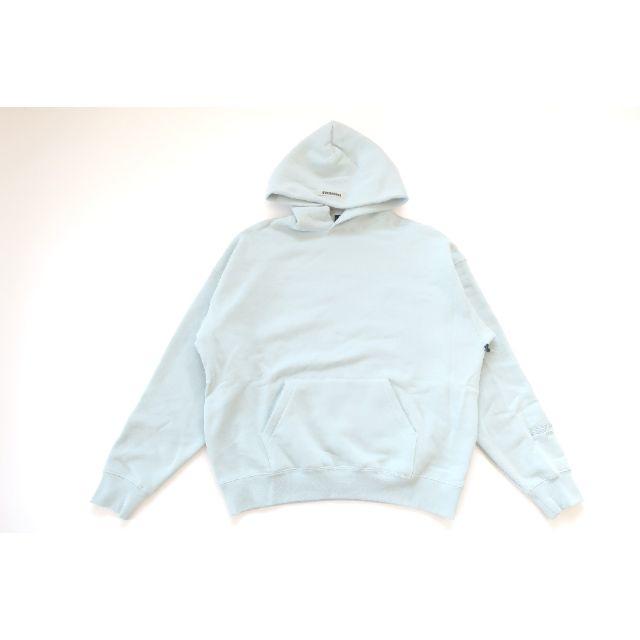 (S)FOG Fear Of God Boxy Pullover Hoodie
