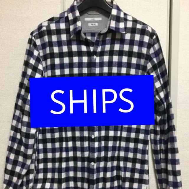 SHIPS(シップス)のチェックシャツ　SHIPS メンズのトップス(シャツ)の商品写真