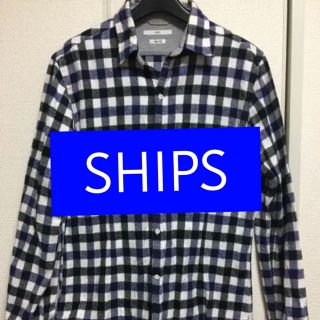 シップス(SHIPS)のチェックシャツ　SHIPS(シャツ)