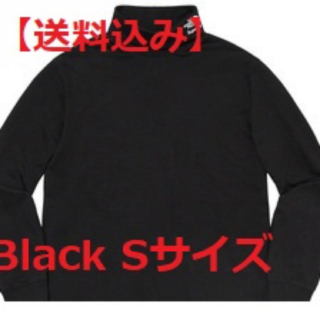 BlackサイズSupreme  The North Face RTG Turtleneck