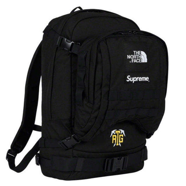 Supreme North Face RGT Backpack Black 黒