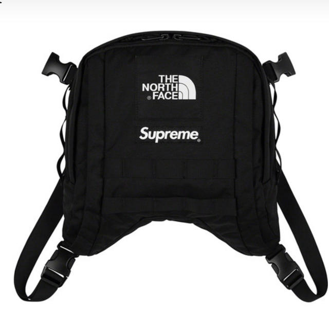 Supreme North Face RGT Backpack Black 黒 1